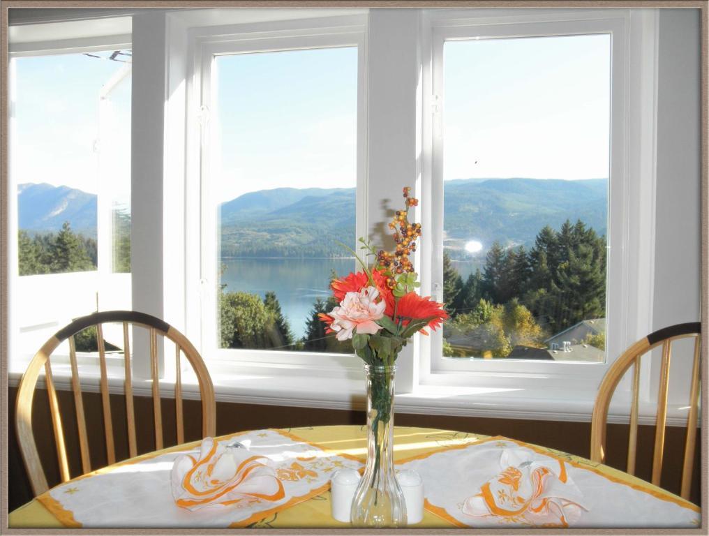 Hotel Above The Inlet Sechelt Camera foto