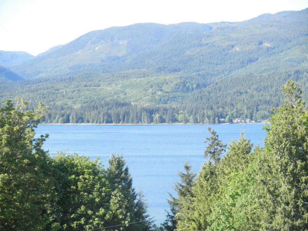 Hotel Above The Inlet Sechelt Esterno foto